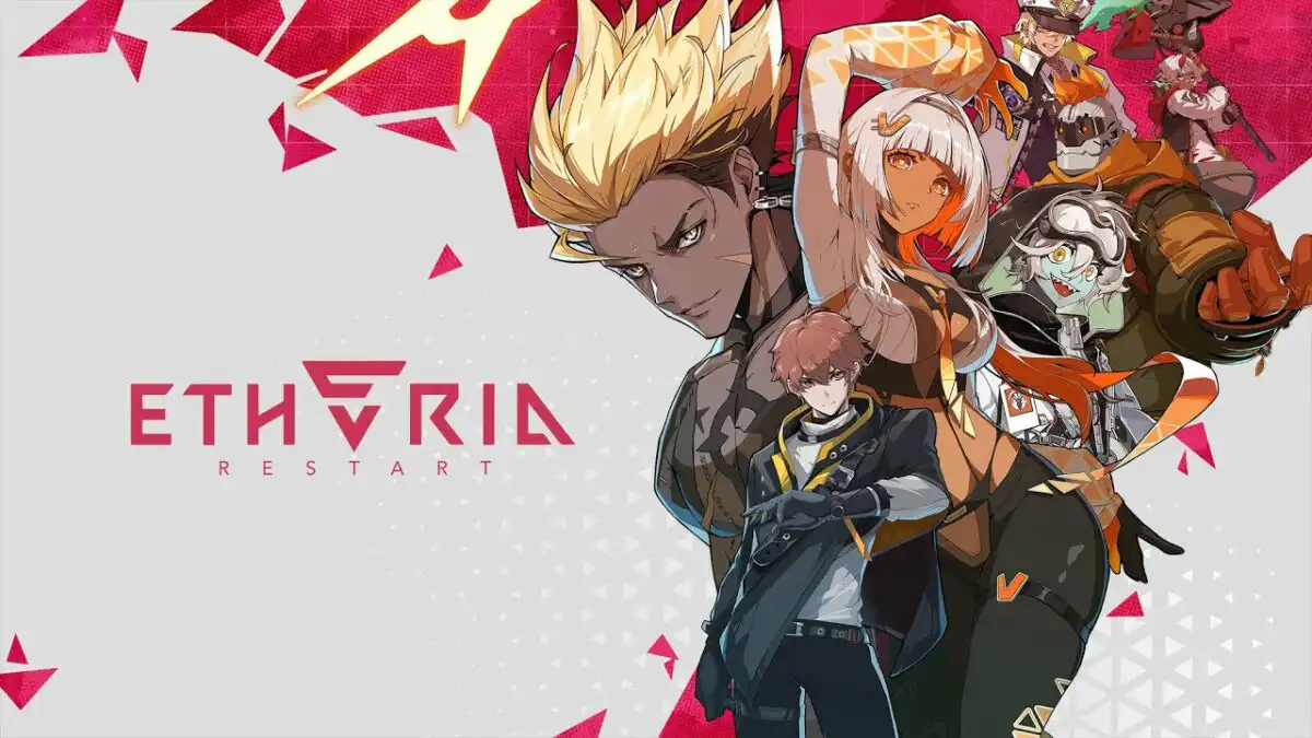 XD Umumkan Turn-Based RPG Etheria: Restart