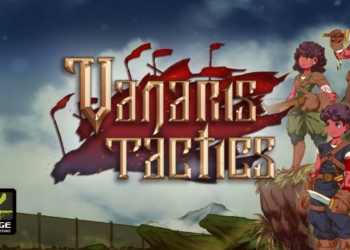 Tanggal rilis vanaris tactics diumumkan, game tactical rpg asal indonesia | toge production