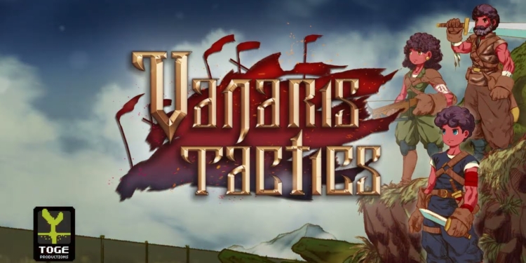 Tanggal rilis vanaris tactics diumumkan, game tactical rpg asal indonesia | toge production