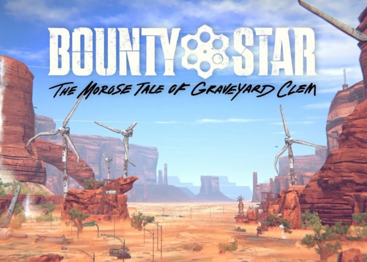 Bounty star: the morose tale of graveyard clem