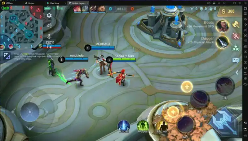 Main Game Lebih Gampang dan Asik dengan LDPlayer 9! 22 Mobile Legends Ldp4