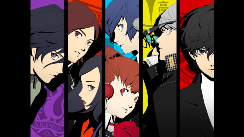 Game Atlus Untuk Film dan TV Live-Action