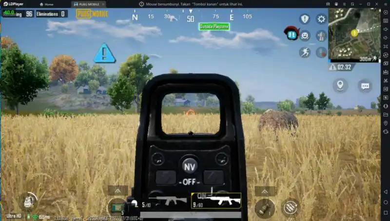 Main Game Lebih Gampang dan Asik dengan LDPlayer 9! 21 Pubg Mobile Ldp9