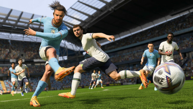 Spesifikasi PC FIFA 23