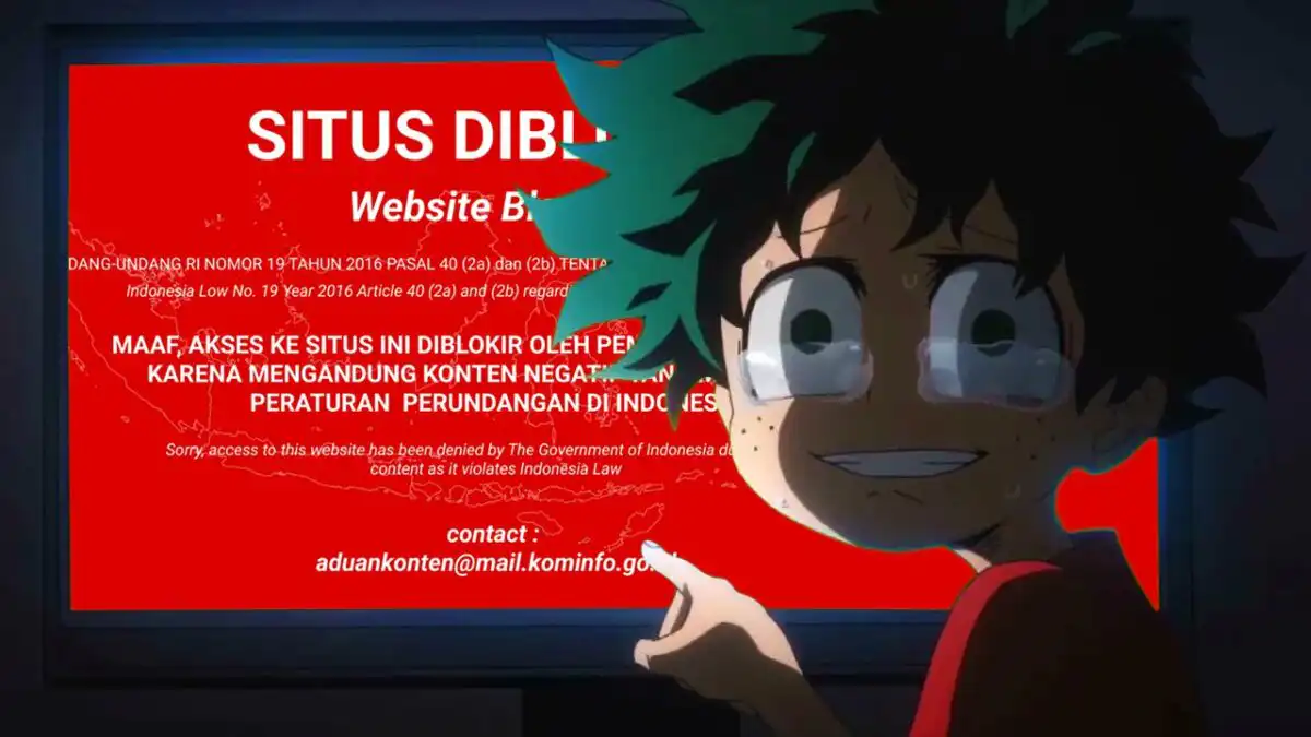 Masih Belum Daftar PSE, Steam Diblokir Beneran