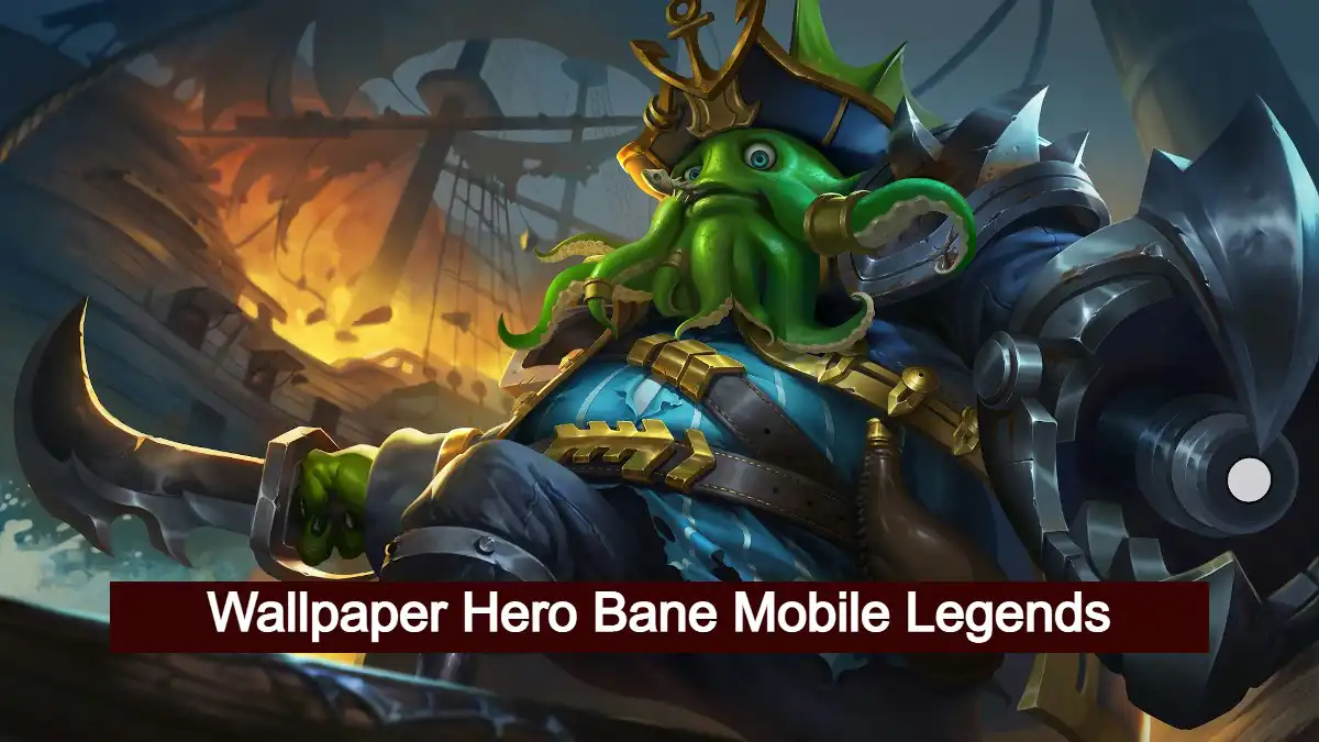 15+ Wallpaper Bane Mobile Legends Hd Untuk Pc & Hp