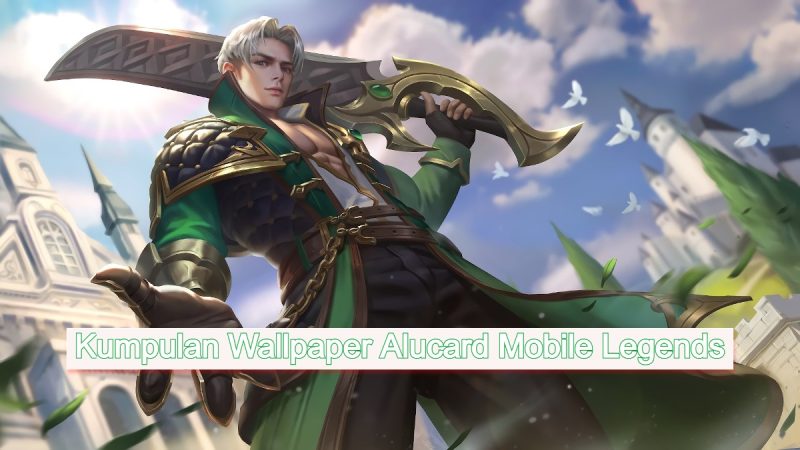 20+ Wallpaper Alucard Mobile Legends Hd Untuk Pc & Hp