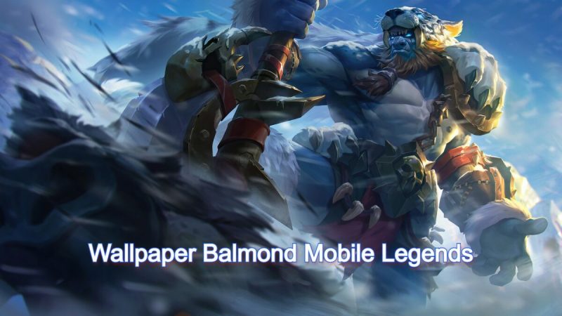 20+ Wallpaper Balmond Mobile Legends Hd Untuk Pc & Hp