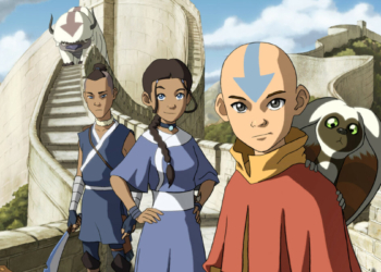 Avatar the last airbender: quest for balance bocor