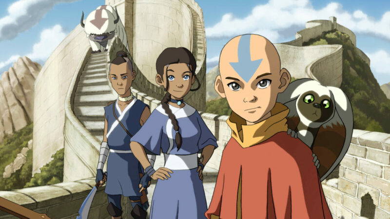 Avatar The Last Airbender: Quest for Balance Bocor