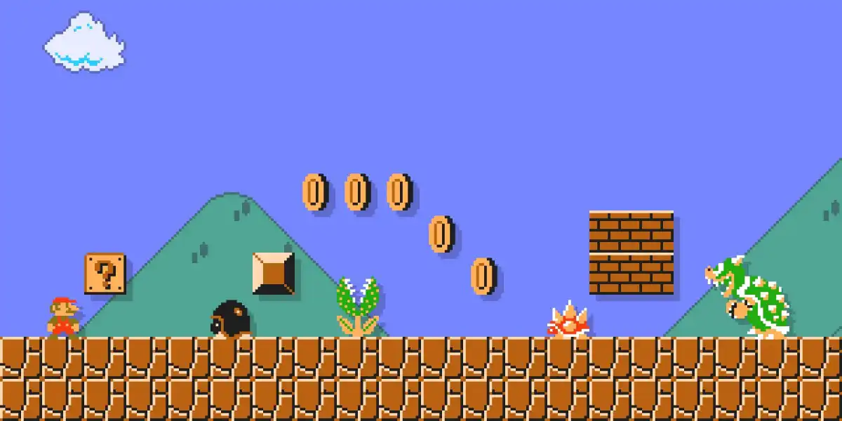 5 Hal Mengerikan dalam Video Game Terkenal 9 5 Hal Mengerikan dalam Video Game Terkenal