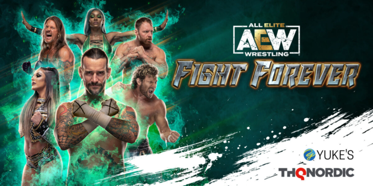 Spesifikasi pc aew: fight forever