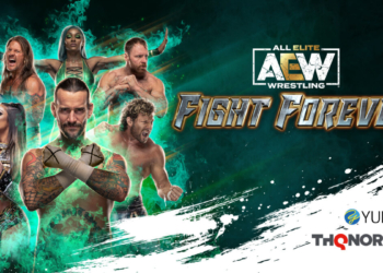 Aew: fight forever