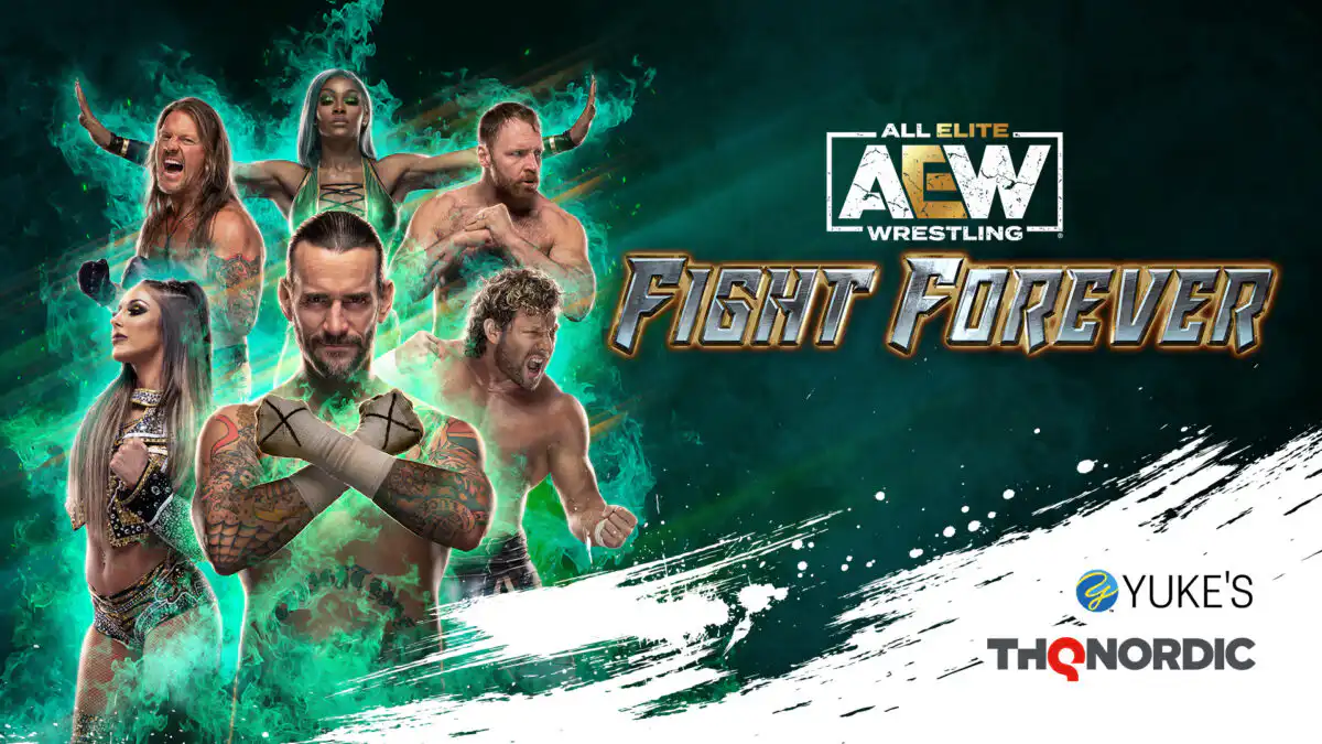 THQ Nordic Resmi Umumkan AEW: Fight Forever 1 AEW: Fight Forever