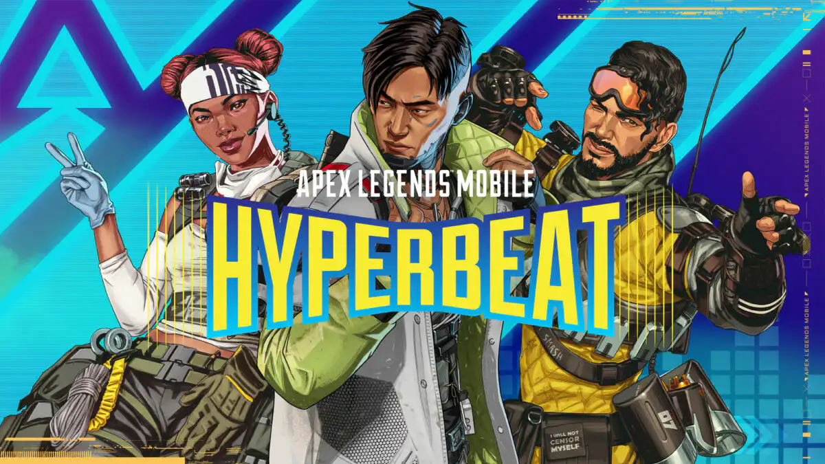 Event Hyperbeat Jadi Ajang Perilisan Crypto di Apex Legends Mobile