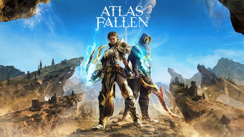 Atlas fallen