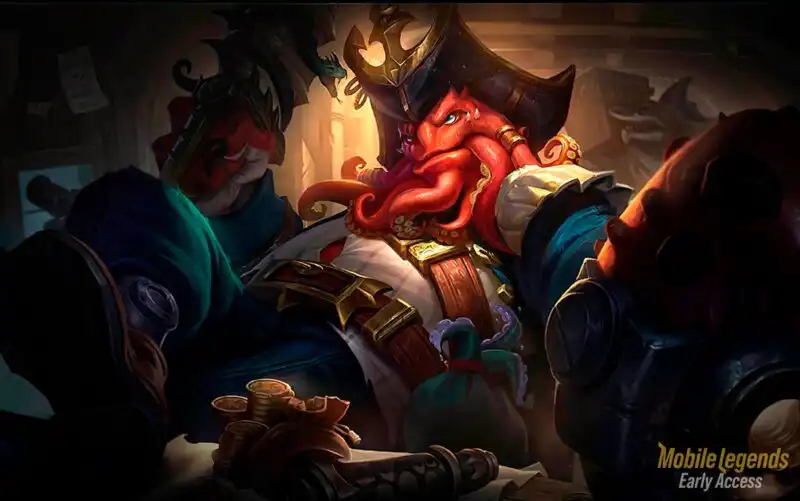 15+ Wallpaper Bane Mobile Legends HD untuk PC & HP 3 Bane1