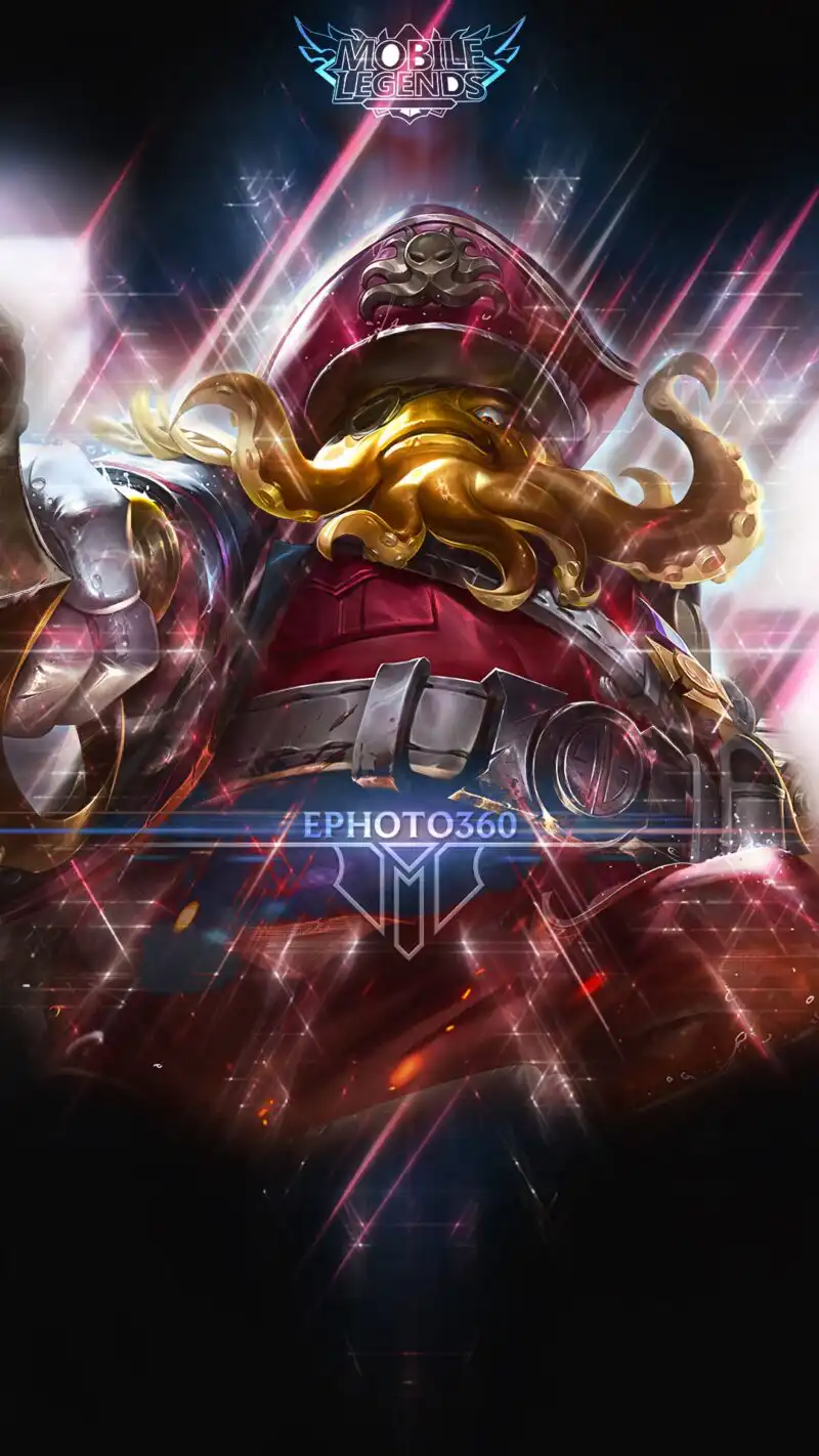 15+ Wallpaper Bane Mobile Legends HD untuk PC & HP 14 Wallpaper Bane ML