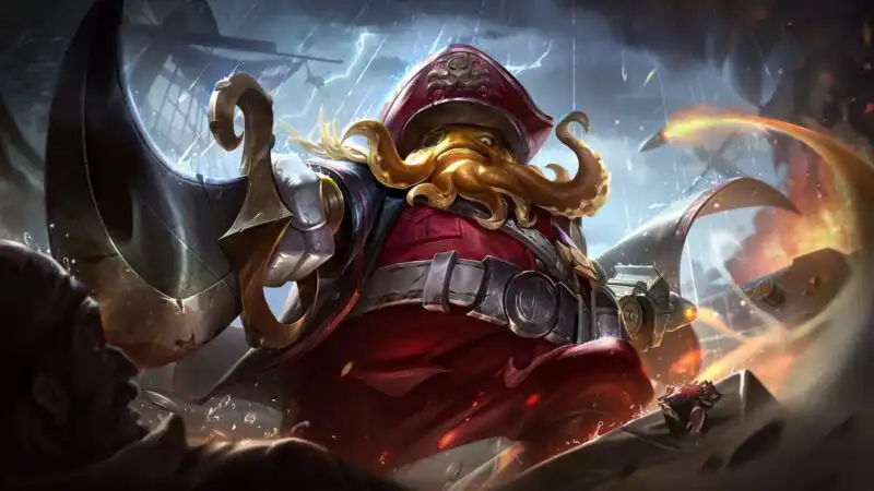 15+ Wallpaper Bane Mobile Legends HD untuk PC & HP 4 Wallpaper Bane ML