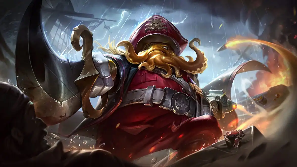 Fakta Menarik Bane Mobile Legends