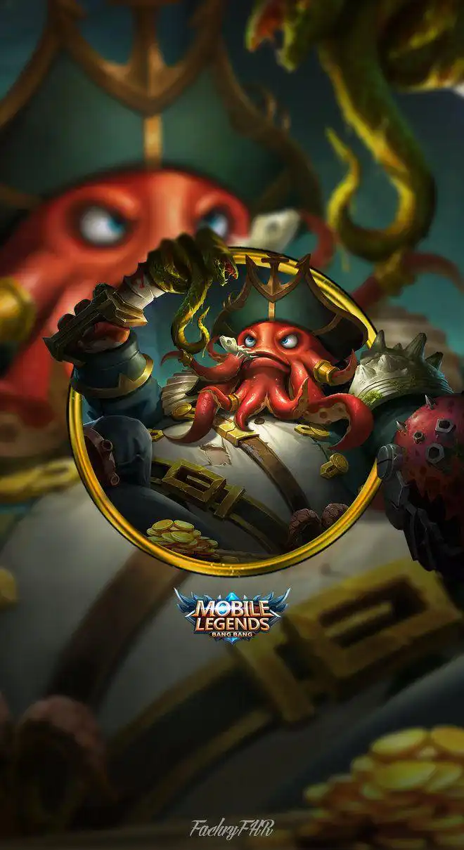 15+ Wallpaper Bane Mobile Legends HD untuk PC & HP 8 Bane6