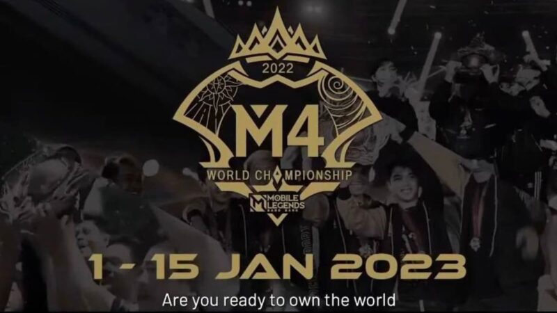 Benarkah M4 World Championship Bakal Digelar Di Jakarta