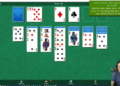 Bingung mau main apa karena steam diblokir, bang tara streaming game solitaire