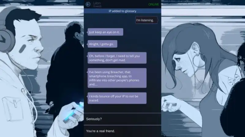 10 Rekomendasi Game Hacking Untuk Android 7 Breacher Story