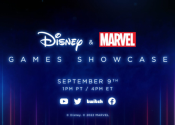 Disney & marvel games showcase