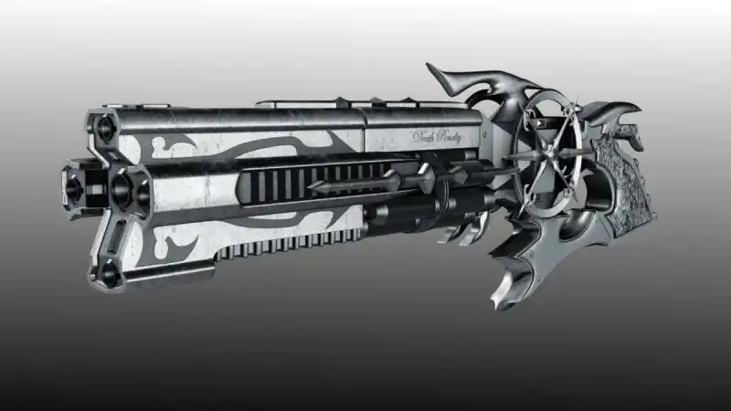 10 Senjata Terkuat Di Final Fantasy, Mana Favoritmu? 11 Death Penalty