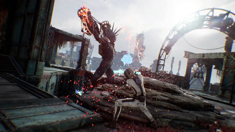 Spesifikasi PC Deathverse: Let It Die