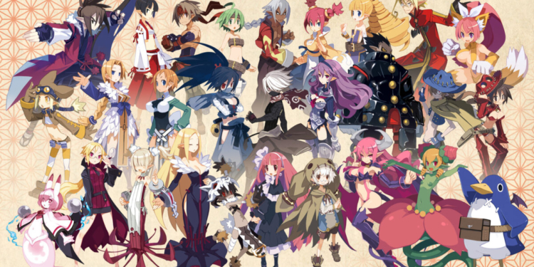 Disgaea 7