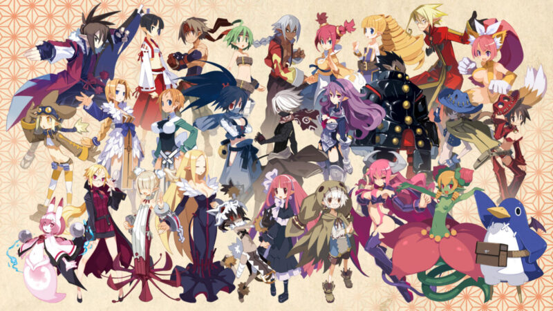 Disgaea 7