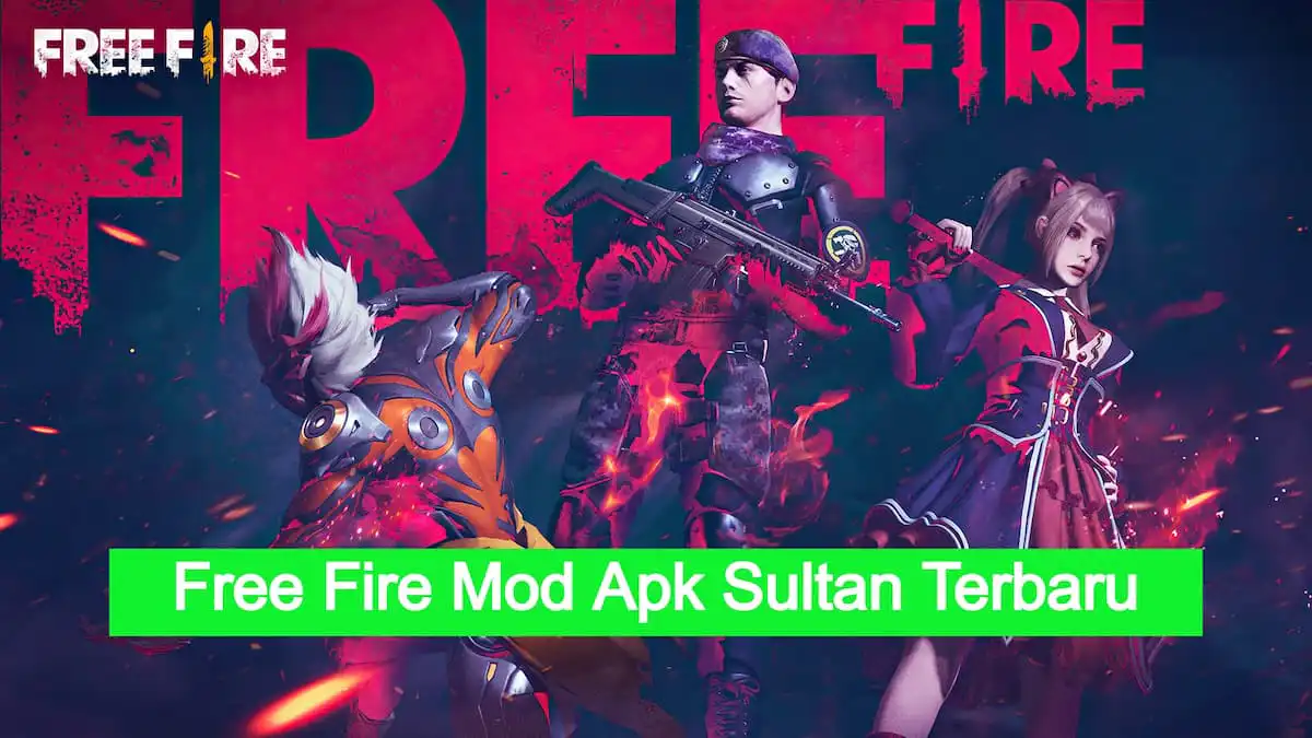 Download FF Mod APK Sultan Unlimited Diamond Versi Terbaru 2022 1 Download Ff Mod Apk Sultan Unlimited Diamond Versi Terbaru 2022