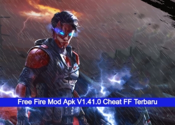 Download free fire mod apk v1. 41. 0 cheat ff terbaru 2022