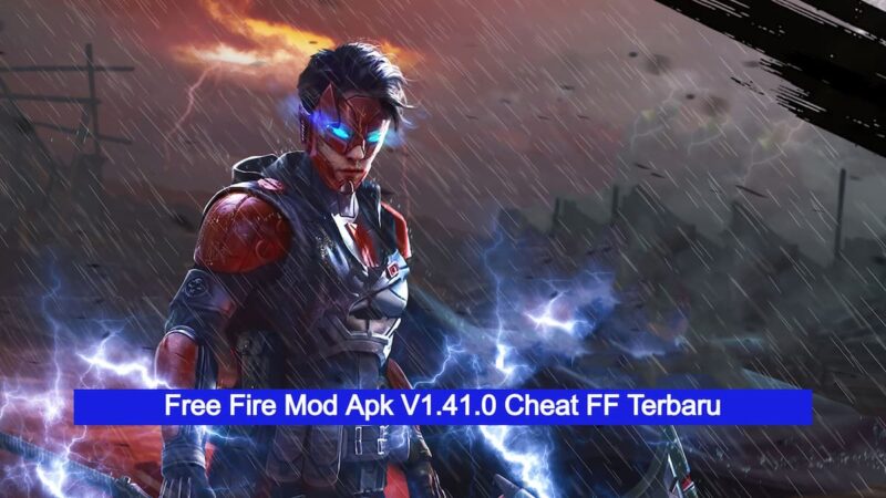 Download Free Fire Mod Apk V1.41.0 Cheat Ff Terbaru 2022