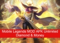 Download mobile legends mod apk unlimited money dan diamond versi terbaru