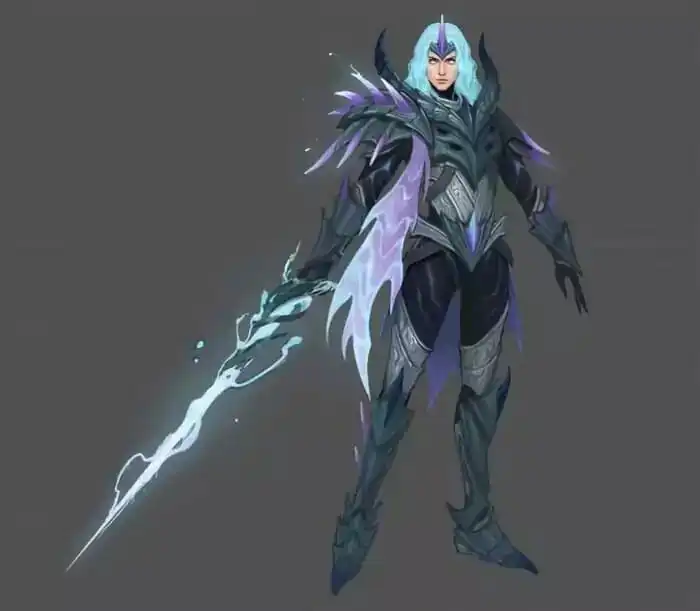 Bocoran Skin Lancelot Dragon Tamer Mobile Legends, Tampilannya Keren! 3 Dragon Tamer Lancelot