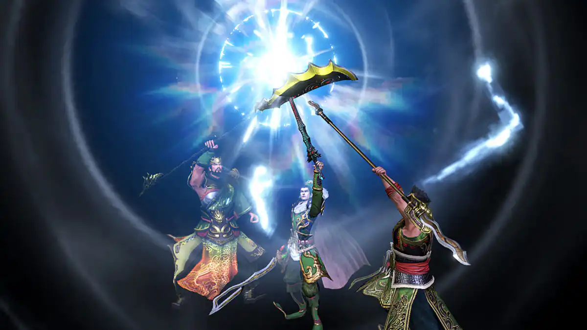 VNG Indonesia Resmi Merilis Dynasty Warriors: Overlords 1 Dynasty Warrior Overlords Kv