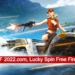 Eventff 2022. Com, ambil hadiah gun skin, bundle, karakter gratis disini