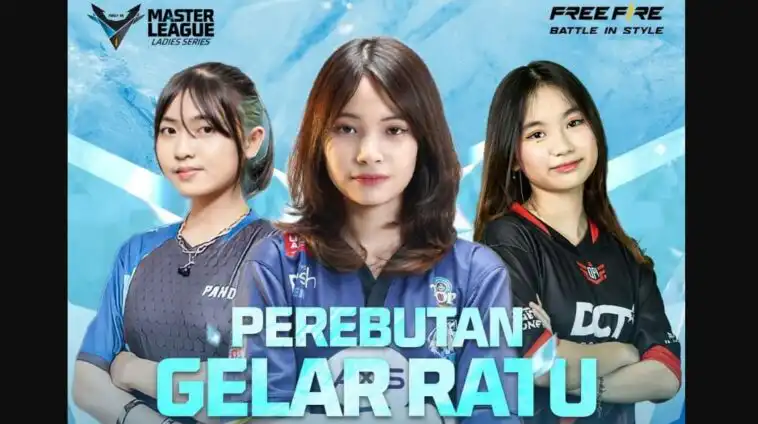 Ladies Semakin Memanas di FFML Ladies Series 2022, EVOS Luna Kokoh di Puncak