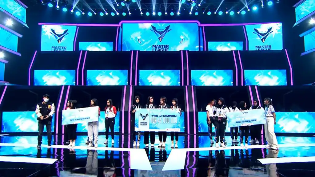 EVOS Luna Keluar Sebagai Champions di FFML Ladies Series 2022 7 EVOS Luna Keluar Sebagai Champions di FFML Ladies Series 2022