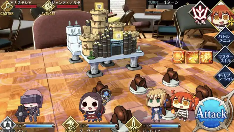 Download FGO Na Apk (Fate/Grand Order) Versi Terbaru 2022 6 Fgo Na Apk