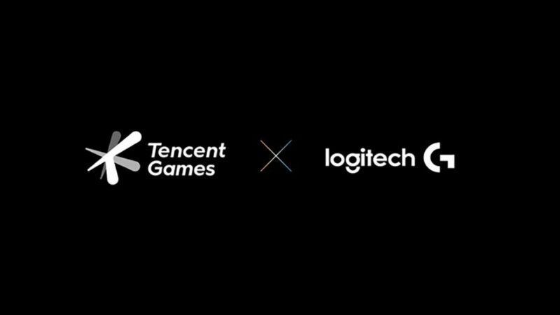 Logitech dan Tencent Kembangkan Handheld