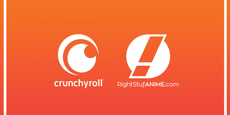 Crunchyroll akuisisi right stuf