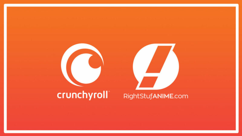 Crunchyroll Akuisisi Right Stuf