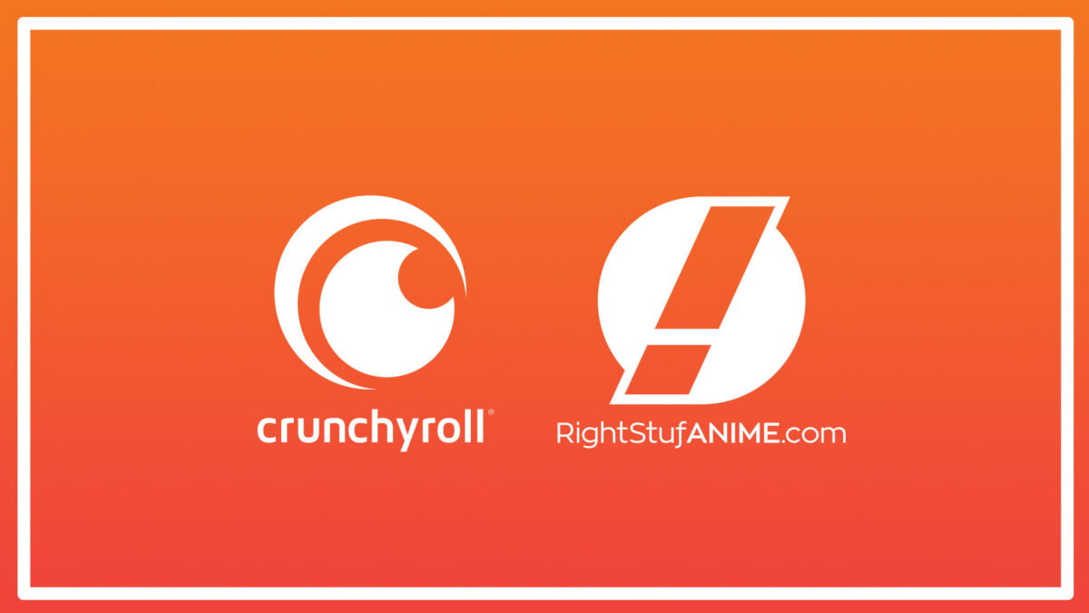 Crunchyroll akuisisi right stuf