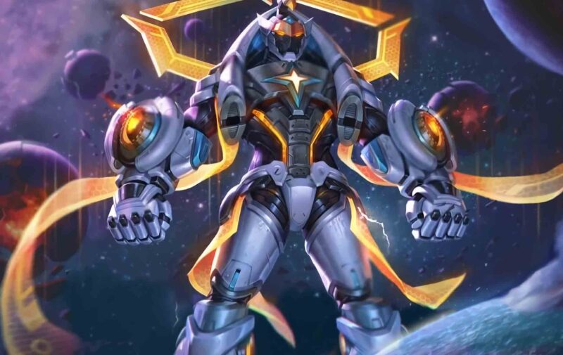 Fakta Menarik Gatotkaca Mobile Legends