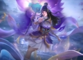 Fakta menarik kagura mobile legends