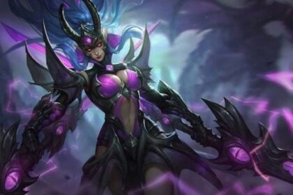 Fakta menarik karina mobile legends